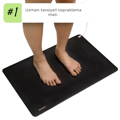 BioZen Topraklama Matı