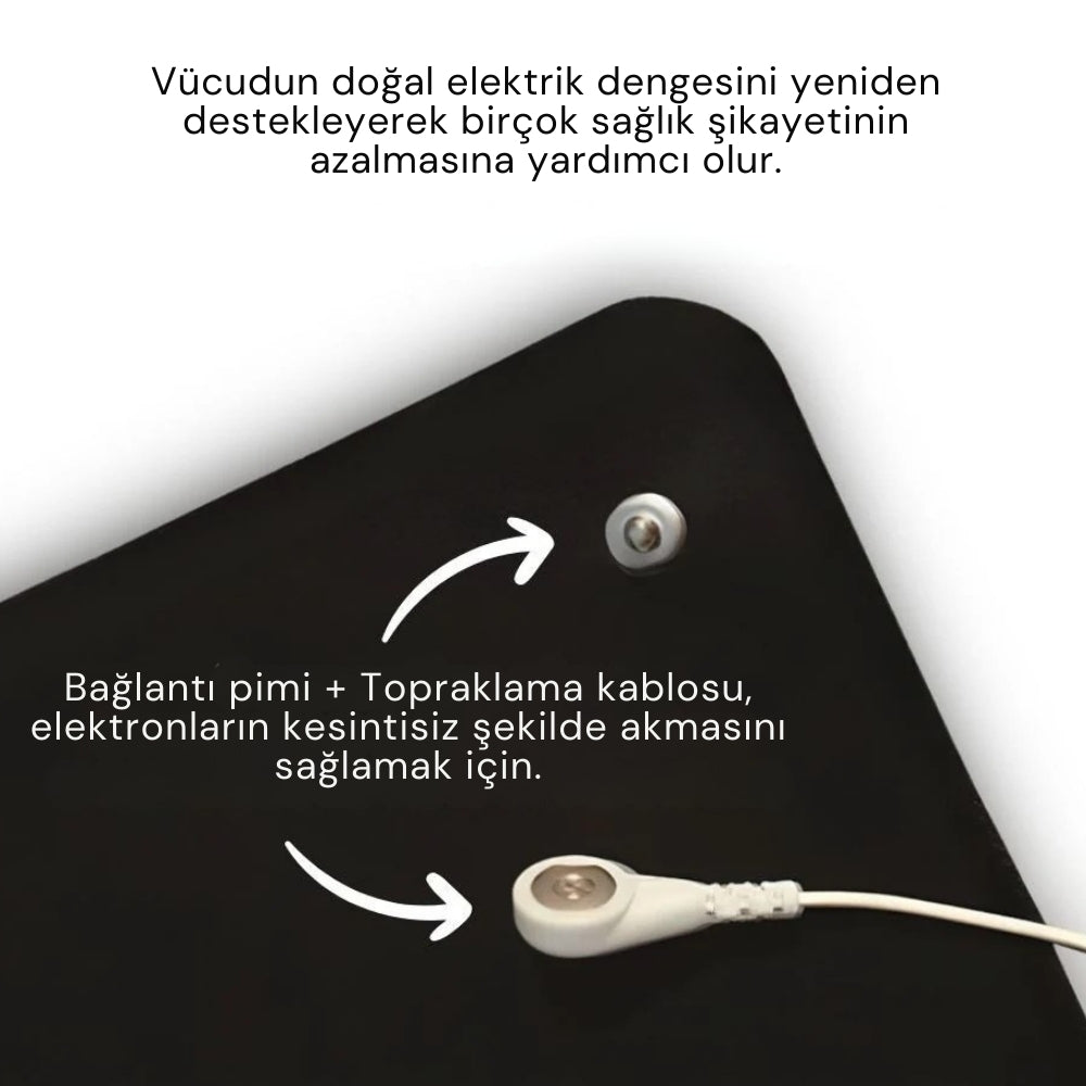 BioZen Topraklama Matı