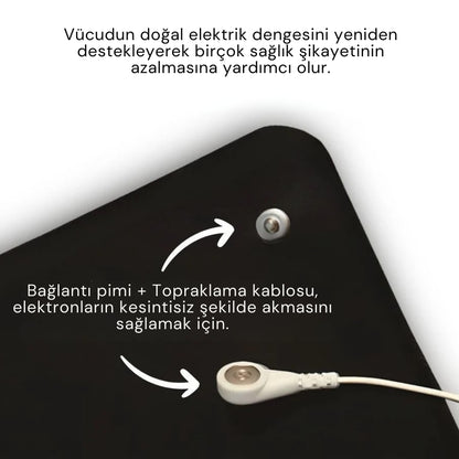 BioZen Topraklama Matı