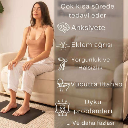 BioZen Topraklama Matı